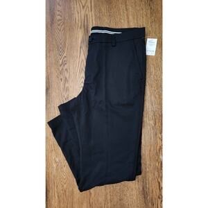 Nwt Amazon Essentials 38x32 Black Dress Pants